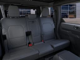 Ford Bronco Big Bend 4 Door 4x4 2026 — side view