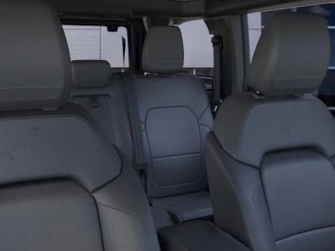Ford Bronco Big Bend 4 Door 4x4 2026 — side view
