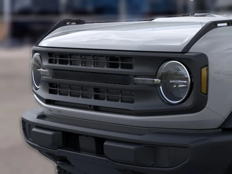 Ford Bronco Big Bend 4 Door 4x4 2026 — side view