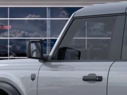 Ford Bronco Big Bend 4 Door 4x4 2026 — side view