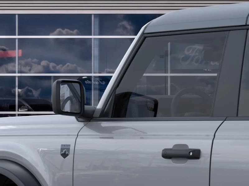 Ford Bronco Big Bend 4 Door 4x4 2026 — side view