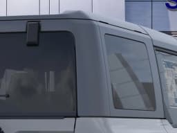 Ford Bronco Big Bend 4 Door 4x4 2026 — side view