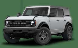 Ford Bronco Big Bend 4 Door 4x4 2026 — side view