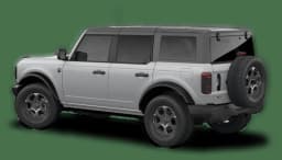 Ford Bronco Big Bend 4 Door 4x4 2026 — side view