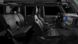 Ford Bronco Big Bend 4 Door 4x4 2026 — side view