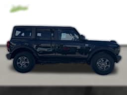 Ford Bronco Big Bend 4 Door 4x4 2026 — side view