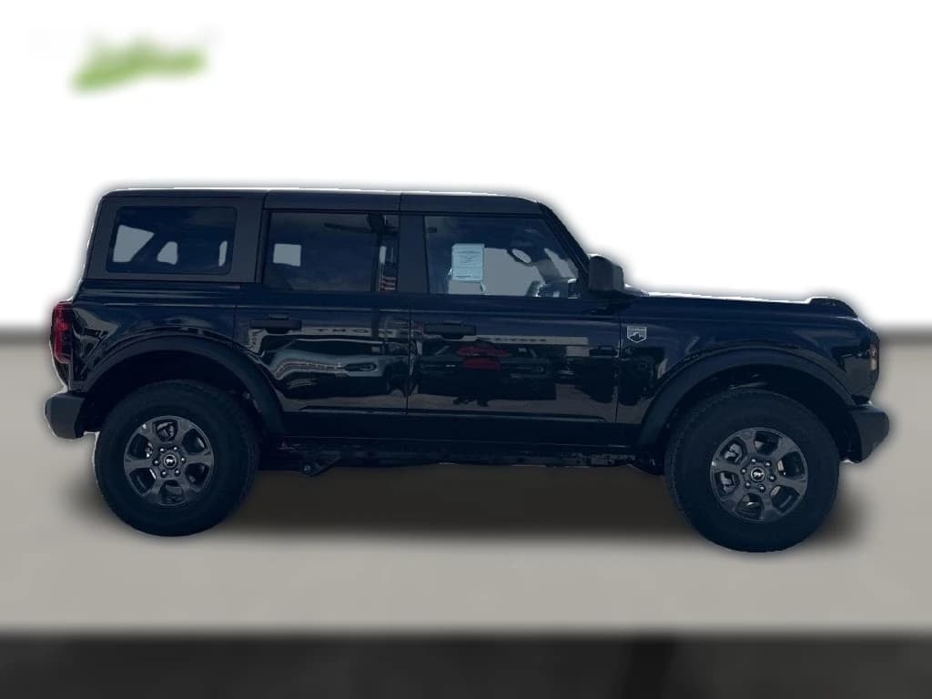 Ford Bronco Big Bend 4 Door 4x4 2026 — side view