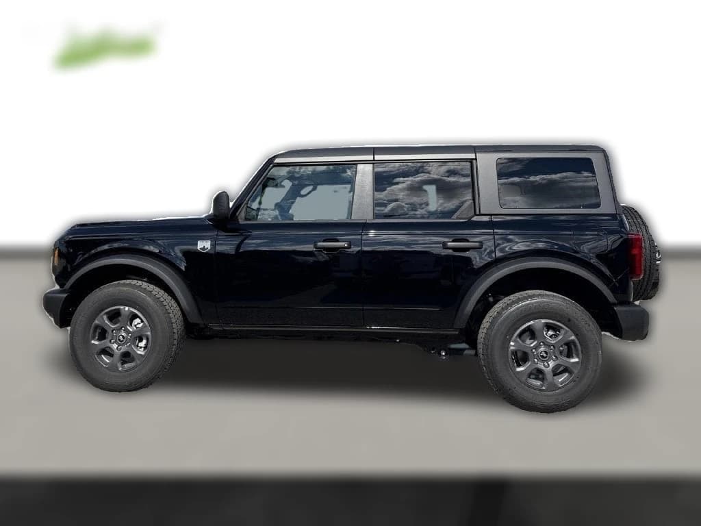 Ford Bronco Big Bend 4 Door 4x4 2026 — side view