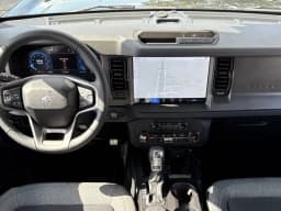 Ford Bronco Big Bend 4 Door 4x4 2026 — side view
