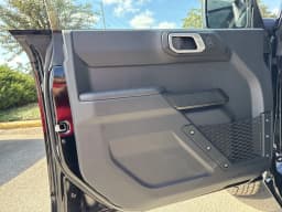 Ford Bronco Big Bend 4 Door 4x4 2026 — side view