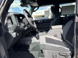 Ford Bronco Big Bend 4 Door 4x4 2026 — side view