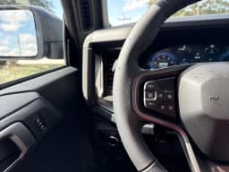 Ford Bronco Big Bend 4 Door 4x4 2026 — side view