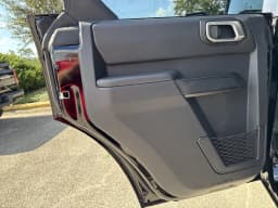 Ford Bronco Big Bend 4 Door 4x4 2026 — side view