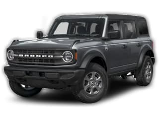 Ford Bronco Big Bend 4 Door 4x4