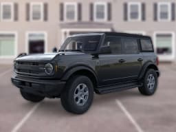 Ford Bronco Big Bend 4 Door 4x4 2026 — side view