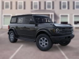 Ford Bronco Big Bend 4 Door 4x4 2026 — side view