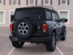 Ford Bronco Big Bend 4 Door 4x4 2026 — side view