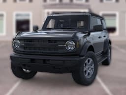 Ford Bronco Big Bend 4 Door 4x4 2026 — side view