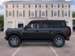 Ford Bronco Big Bend 4 Door 4x4 2026 — side view