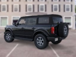 Ford Bronco Big Bend 4 Door 4x4 2026 — side view