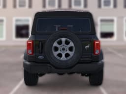 Ford Bronco Big Bend 4 Door 4x4 2026 — side view