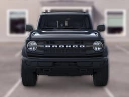 Ford Bronco Big Bend 4 Door 4x4 2026 — side view