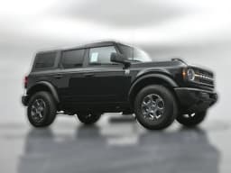 Ford Bronco Big Bend 4 Door 4x4 2026 — side view
