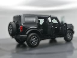 Ford Bronco Big Bend 4 Door 4x4 2026 — side view