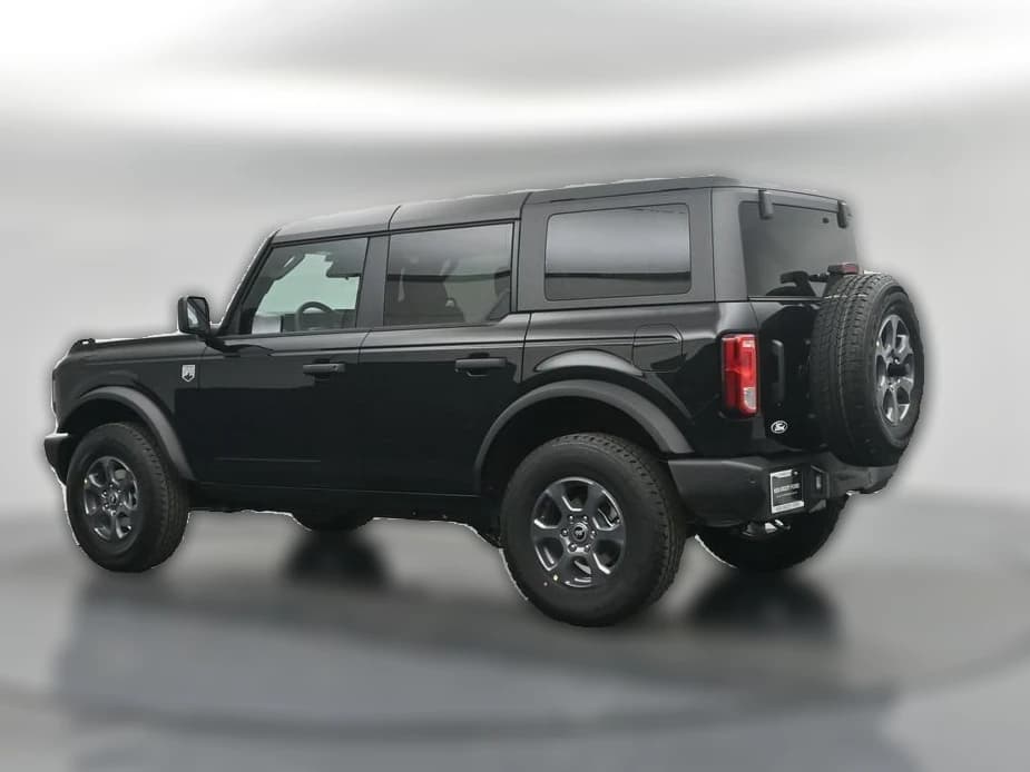 Ford Bronco Big Bend 4 Door 4x4 2026 — side view
