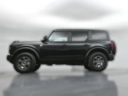 Ford Bronco Big Bend 4 Door 4x4 2026 — side view