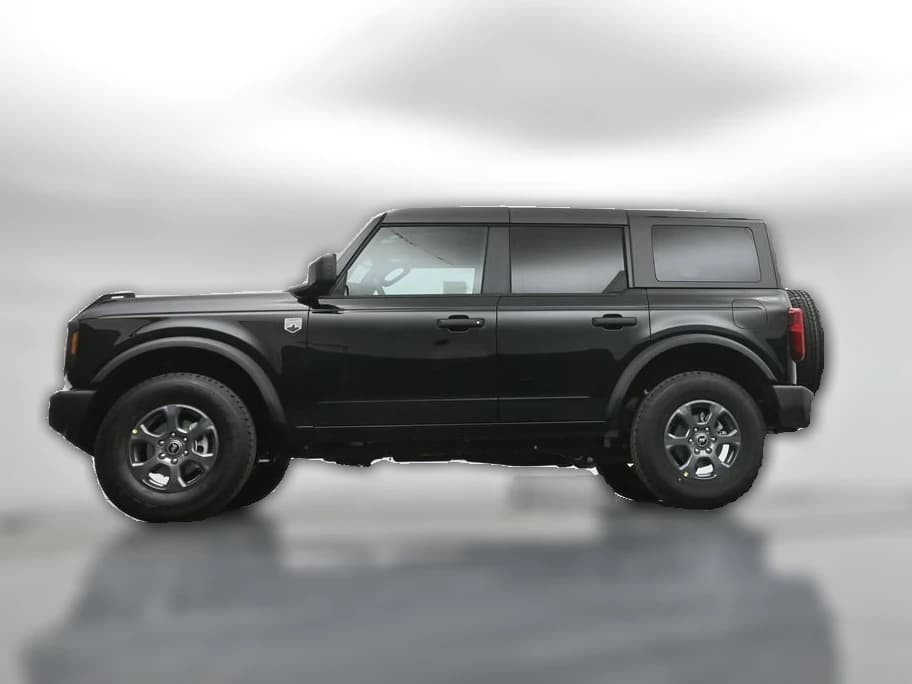 Ford Bronco Big Bend 4 Door 4x4 2026 — side view