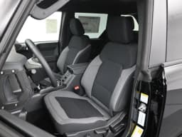 Ford Bronco Big Bend 4 Door 4x4 2026 — side view