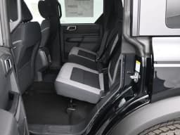 Ford Bronco Big Bend 4 Door 4x4 2026 — side view