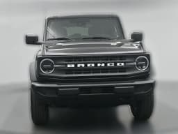 Ford Bronco Big Bend 4 Door 4x4 2026 — side view