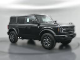 Ford Bronco Big Bend 4 Door 4x4 2026 — side view