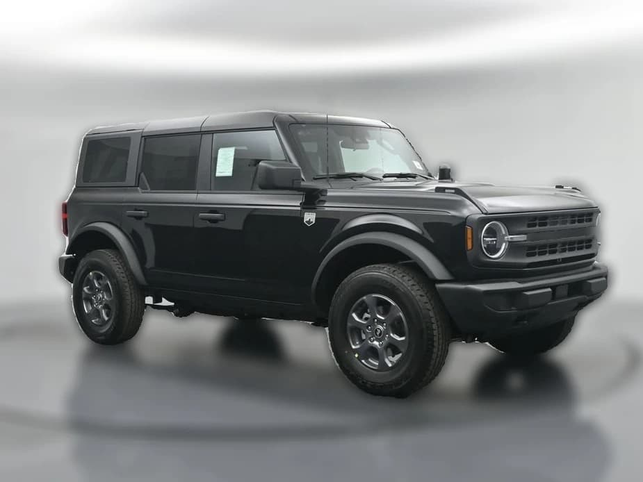 Ford Bronco Big Bend 4 Door 4x4 2026 — side view