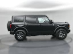 Ford Bronco Big Bend 4 Door 4x4 2026 — side view