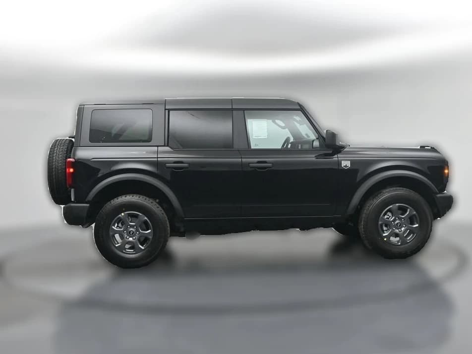 Ford Bronco Big Bend 4 Door 4x4 2026 — side view