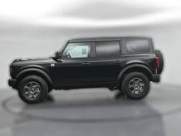 Ford Bronco Big Bend 4 Door 4x4 2026 — side view