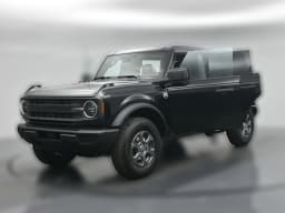 Ford Bronco Big Bend 4 Door 4x4 2026 — side view