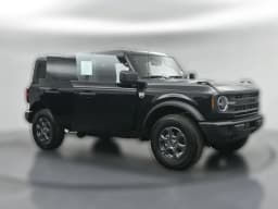 Ford Bronco Big Bend 4 Door 4x4 2026 — side view
