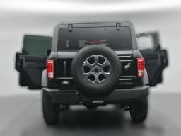Ford Bronco Big Bend 4 Door 4x4 2026 — side view