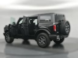 Ford Bronco Big Bend 4 Door 4x4 2026 — side view