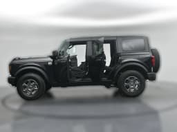Ford Bronco Big Bend 4 Door 4x4 2026 — side view