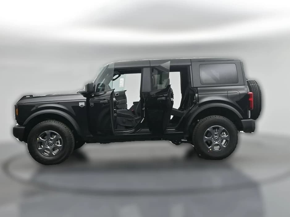 Ford Bronco Big Bend 4 Door 4x4 2026 — side view