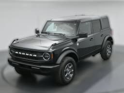 Ford Bronco Big Bend 4 Door 4x4 2026 — side view