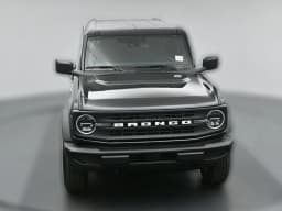 Ford Bronco Big Bend 4 Door 4x4 2026 — side view