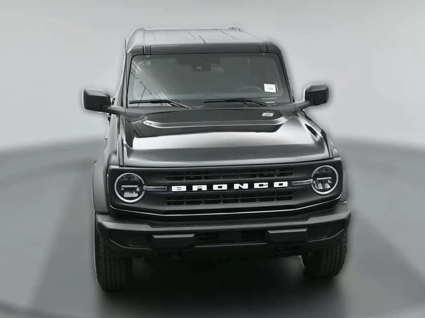 Ford Bronco Big Bend 4 Door 4x4 2026 — side view
