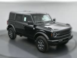 Ford Bronco Big Bend 4 Door 4x4 2026 — side view