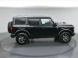 Ford Bronco Big Bend 4 Door 4x4 2026 — side view